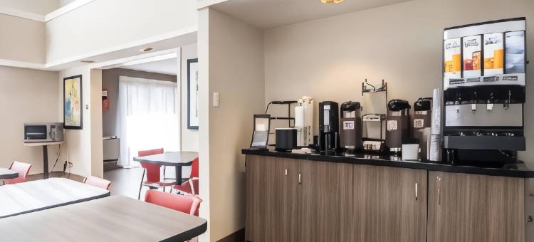 舒适酒店(Comfort Inn)图片