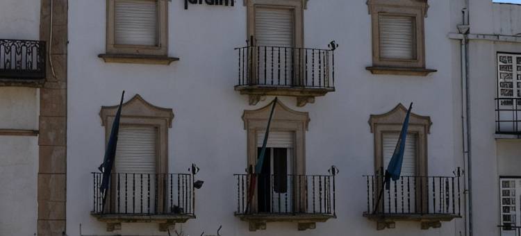 伊纳特尔维迪堡酒店(Inatel Castelo de Vide)图片