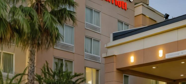 Fairfield Inn & Suites Titusville Kennedy Space Center图片