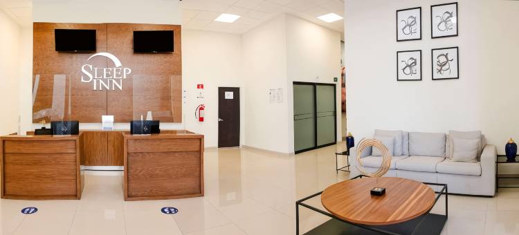 奎雷塔罗舒眠酒店(Sleep Inn Queretaro)图片