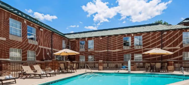 Best Western Plus Addison/Dallas Hotel图片