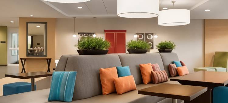 密尔沃基布鲁克菲尔德希尔顿惠庭酒店(Home2 Suites by Hilton Milwaukee Brookfield)图片