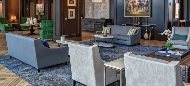 纳什维尔格林希尔斯希尔顿酒店(Hilton Nashville/Green Hills)图片