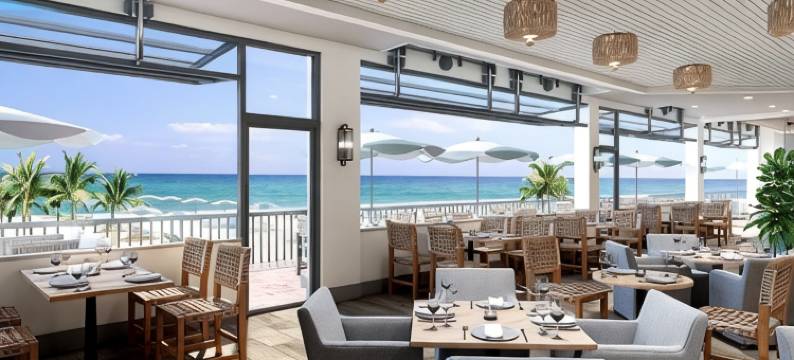 大洋城枫丹白露度假村(Ashore Oceanfront Hotel)图片