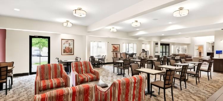 巴尔米拉贝斯特韦斯特套房酒店(Best Western Palmyra Inn  Suites)图片