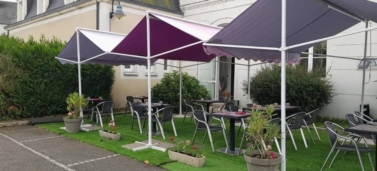 国际之家维达奎伊酒店(Logis Hotel Restaurant le Vedaquais)图片