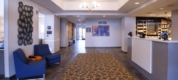 森林之城欢朋套房酒店(Hampton Inn & Suites Forest City)图片