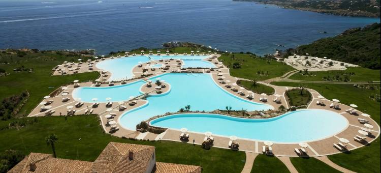 科隆纳度假村(Colonna Resort, a Colonna Luxury Beach Hotel, Porto Cervo)图片