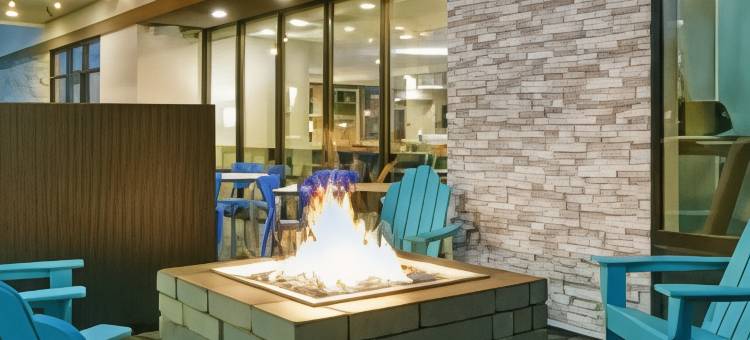 辛辛那提斯普林代尔希尔顿惠庭套房酒店(Home2 Suites by Hilton Springdale Cincinnati)图片