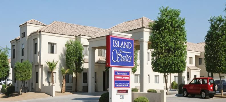 岛屿套房酒店(Island Suites)图片