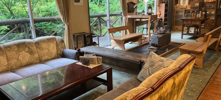 明治温泉旅馆(Yama No Yado Meiji Onsen)图片