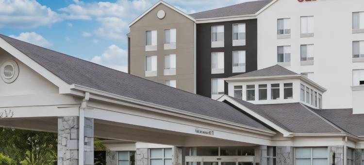 伯明翰自由公园希尔顿花园酒店(Hilton Garden Inn Birmingham SE/Liberty Park)图片