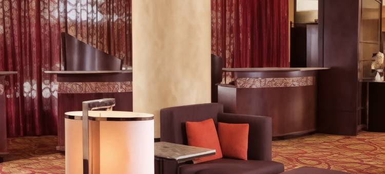 格林维尔万豪酒店(Greenville Marriott)图片