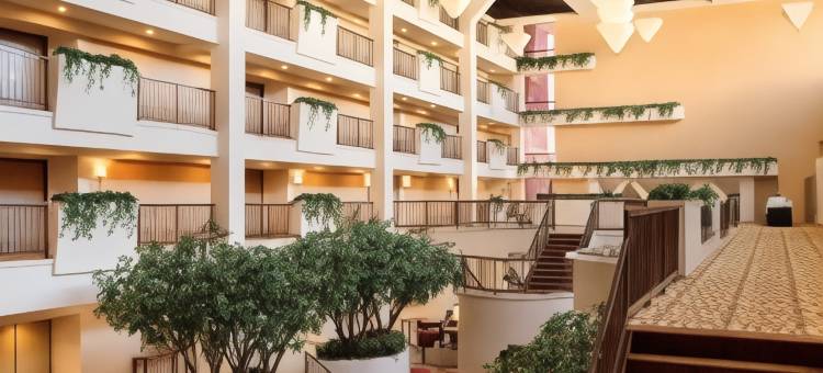 斯托克顿希尔顿酒店(Hilton Stockton)图片