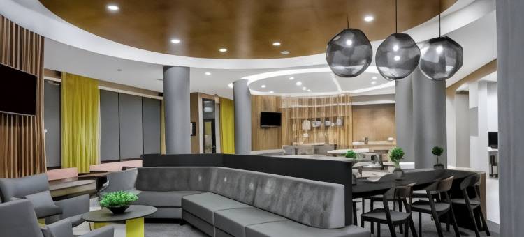 万豪圣安东尼奥海洋世界®/拉克兰万豪SpringHill酒店(SpringHill Suites by Marriott San Antonio SeaWorld®/Lackland)图片