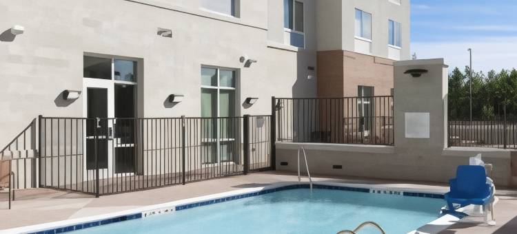 Fairfield Inn & Suites Rock Hill图片