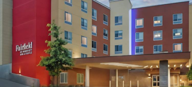 Fairfield Inn & Suites Athens-University Area图片