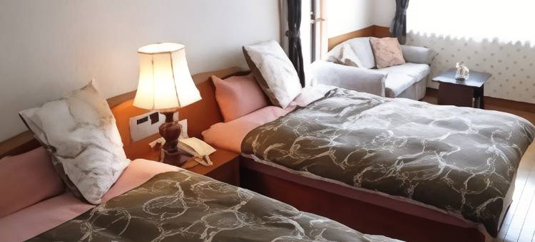 北志贺白色客栈酒店(Hotel White Inn Kitashiga)图片