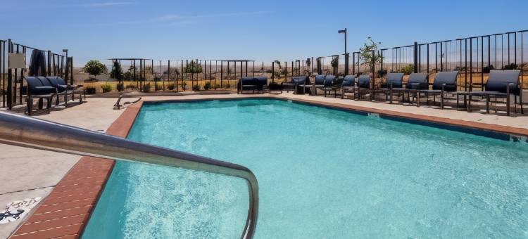 科灵加贝斯特韦斯特优质酒店(Best Western Plus Coalinga Inn)图片