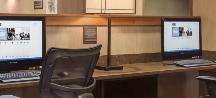 希尔顿欢朋酒店-康瑟尔布拉夫斯(Hampton Inn Council Bluffs)图片