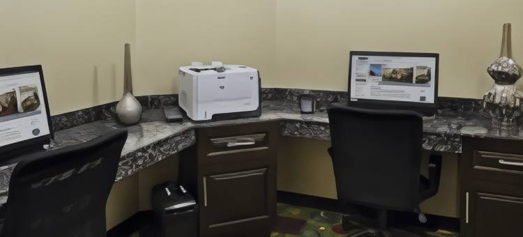 希尔顿欢朋酒店-比维尔(Hampton Inn Beeville)图片