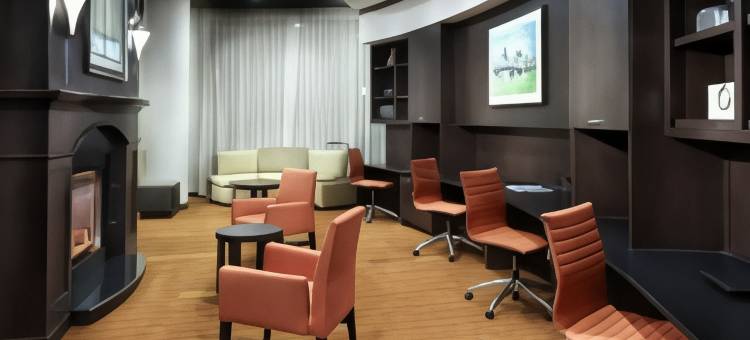 匹兹堡西霍姆斯特德/水岸万怡酒店(Courtyard by Marriott Pittsburgh West Homestead/Waterfront)图片