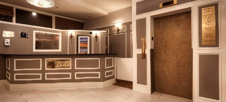 多尔切斯特贝斯特韦斯特酒店(Best Western Dorchester Hotel)图片