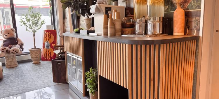 宜必思尚品尼姆中心火车站酒店(ibis Styles Nimes Gare Centre)图片