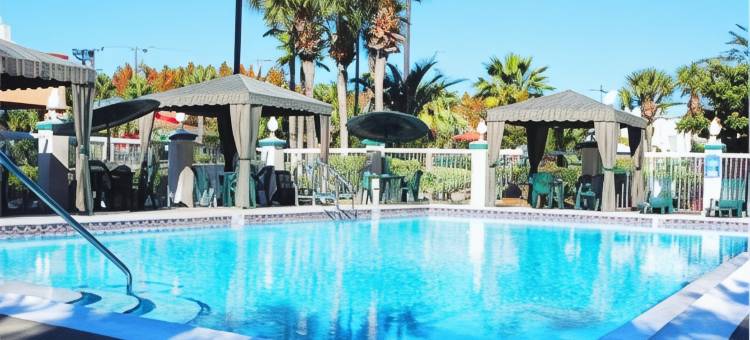 湖城温德姆呗盟酒店(Baymont by Wyndham Lake City)图片