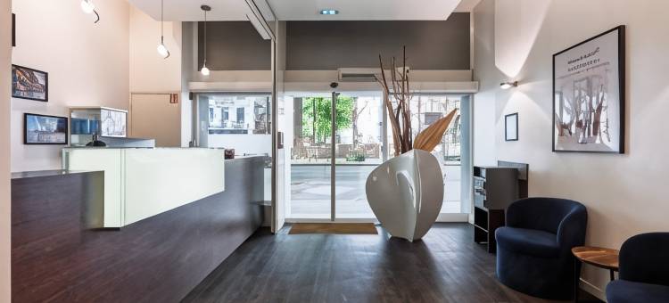 里尔沃邦公寓式酒店(Residhotel Lille Vauban)图片