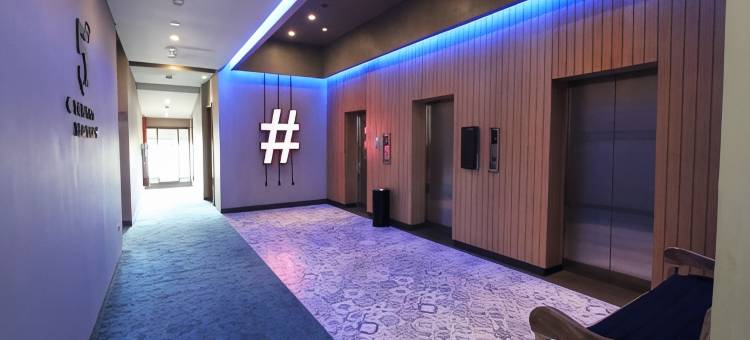 万隆达戈101酒店(The 1O1 Bandung Dago)图片