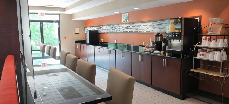 洲际Townhome酒店及套房(Townhome Inn & Suites by IHG)图片