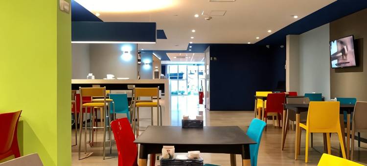 宜必思快捷彼得罗波利斯酒店(Ibis Budget Petropolis)图片