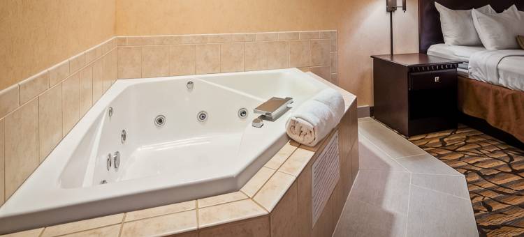 丹维尔贝斯特韦斯特优质酒店(Best Western Danville Inn)图片