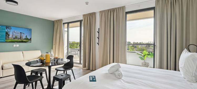 巴黎西部科龙贝全套房酒店(All Suites Appart Hôtel | Paris Ouest Colombes)图片