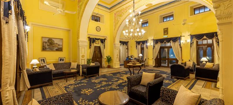 乌梅德宫(Umed Bhawan Palace, Kotah)图片