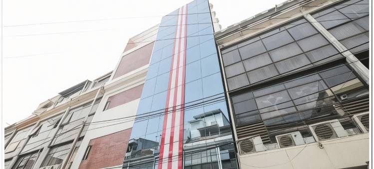 红多兹酒店-鲁科ITC乐事马斯(RedDoorz @ Ruko ITC Roxy Mas)图片