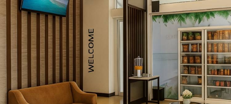 Puri Oasis Hotel Pangkalpinang图片