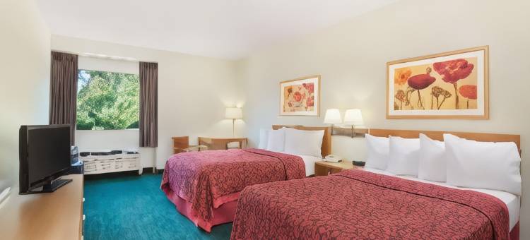 弗里蒙特戴斯酒店(Days Inn by Wyndham Fremont)图片