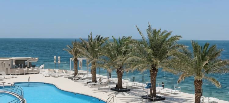 赛夫海滨瑞士-贝尔大酒店(Grand Swiss-Belhotel Waterfront Seef)图片