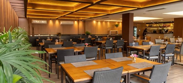 圣迭戈维雷达斯赛特拉格阿斯套房酒店(San Diego Suites Veredas Sete Lagoas)图片