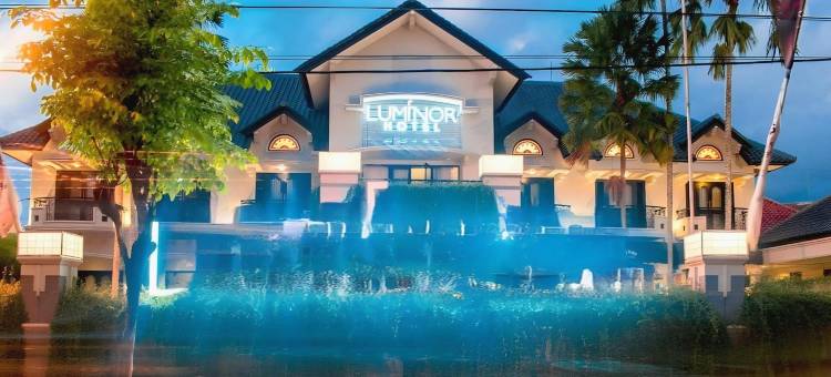 WH任抹卢米诺酒店(Luminor Hotel Jember by WH)图片