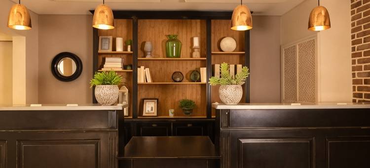 马蹄酒店(Hôtel le Fer à Cheval)图片