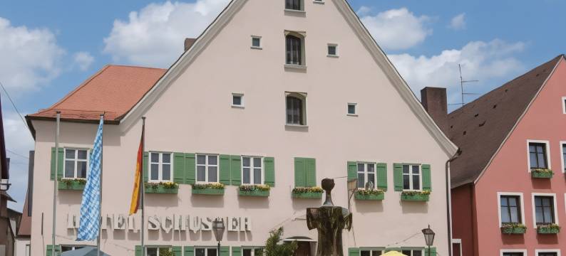 舒彻斯特兰德酒店(Hotel-Landgasthof Schuster)图片