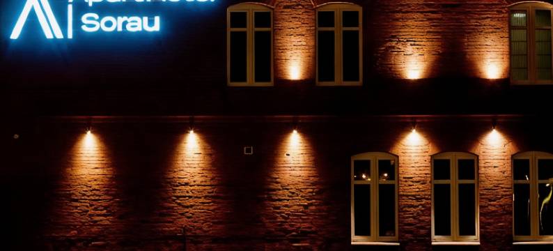 I SORAU公寓酒店(ApartHotel I Sorau)图片