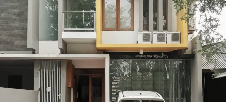 Aimer Guest House Syariah Mitra RedDoorz图片