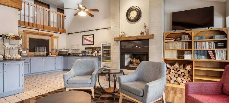 圣皮特美吟温德姆酒店(AmericInn by Wyndham St. Peter)图片