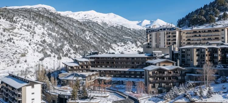 皮奥勒特斯公园山 Spa 酒店(Park Piolets MountainHotel & Spa)图片