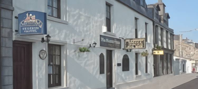 Homesly the Station Hotel图片