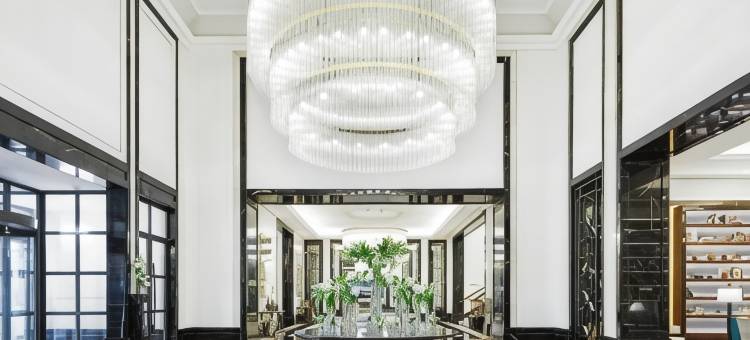 费尔蒙安曼酒店(Fairmont Amman)图片